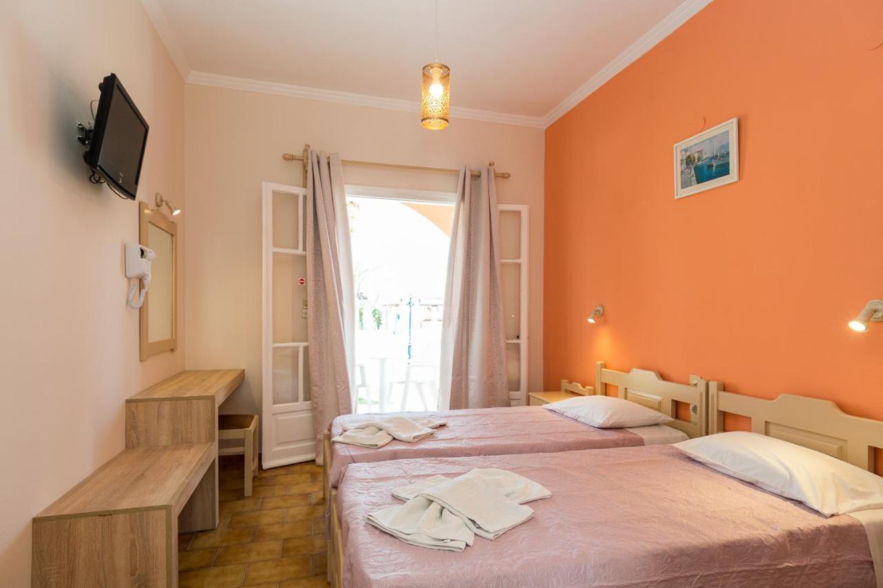 Pythari Aparthotel Laganas