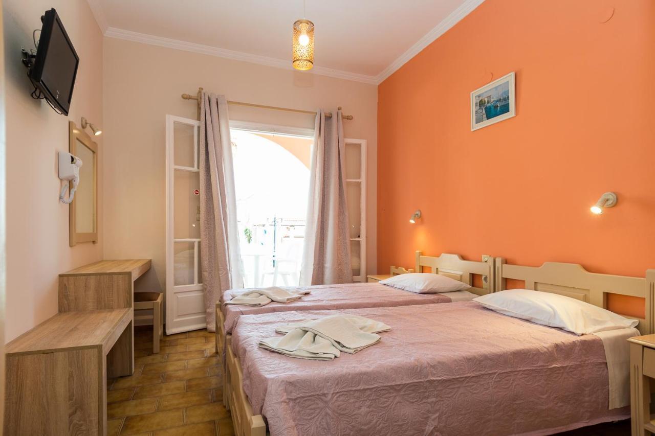 Aparthotel Pythari Laganas