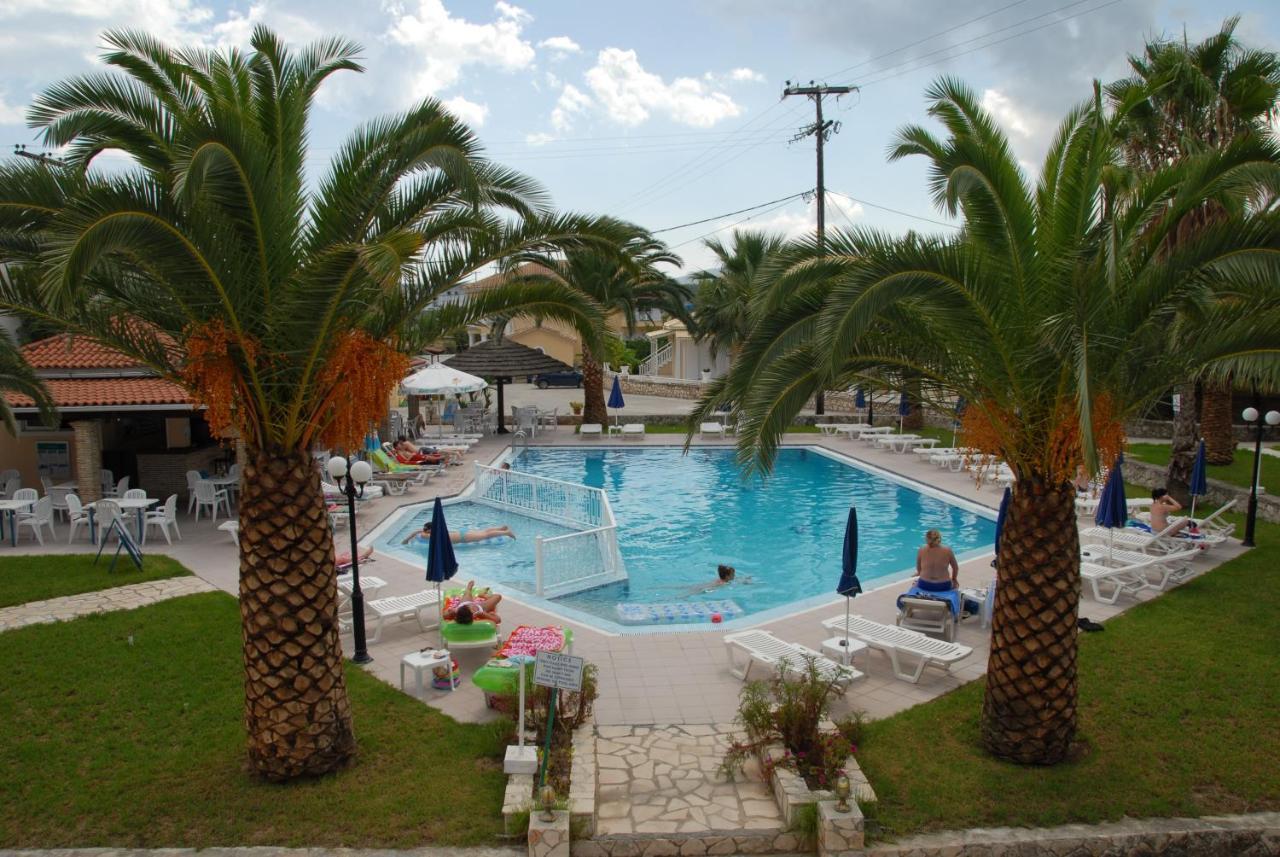 Pythari Aparthotel 5*