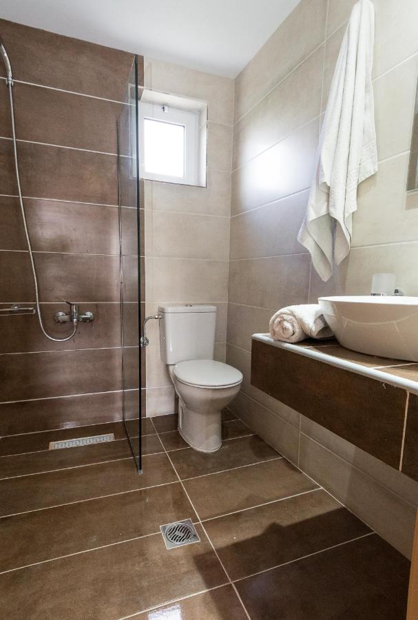 Pythari Lejlighedshotel Laganas