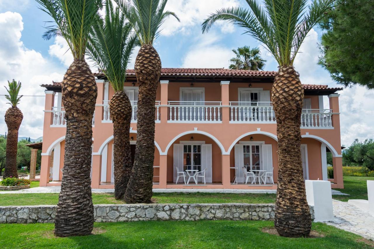Lejlighedshotel Pythari Laganas